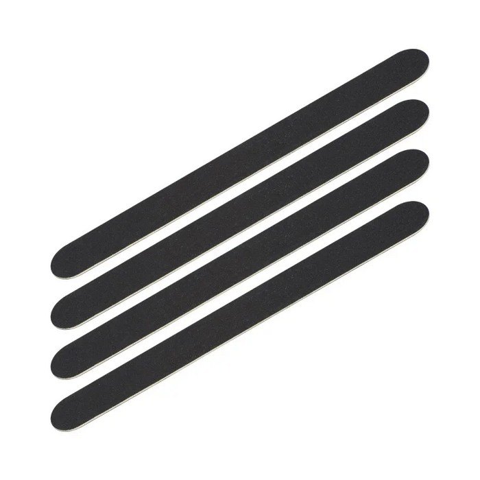 BeautyTime Λίμες Λείανσης  120 grit     4 Τεμάχια   BT 188