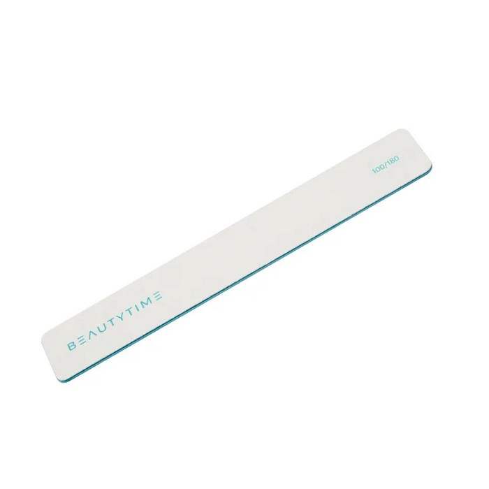 BeautyTime Επαγγελματική Λίμα  2 Όψεων (100/180 grit)  BT 193