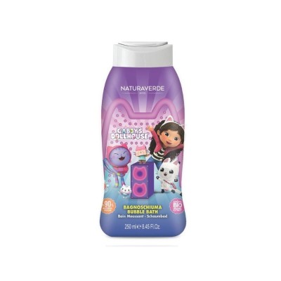 GABBY’S DOLLHOUSE Shampoo & Conditioner 250ML- NATURAVERDE