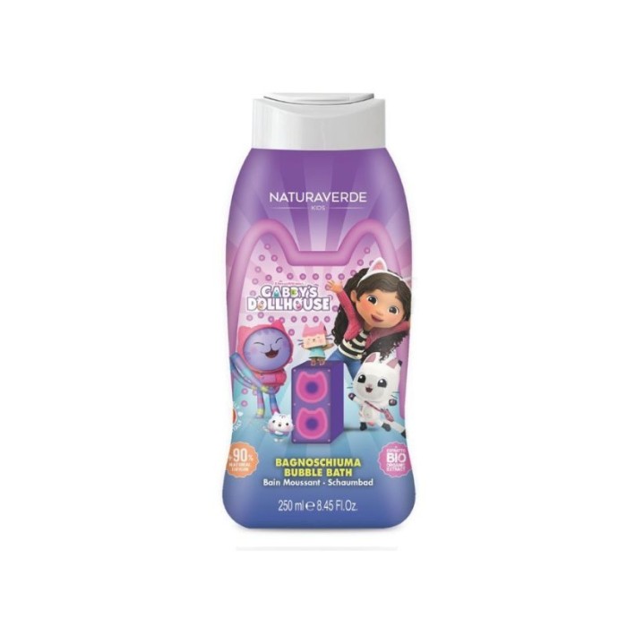 GABBY’S DOLLHOUSE Shampoo & Conditioner 250ML- NATURAVERDE