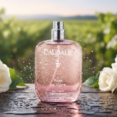 Caudalie Rose de Vigne Fresh Fragrance Γυναικείο Άρωμα 50ml