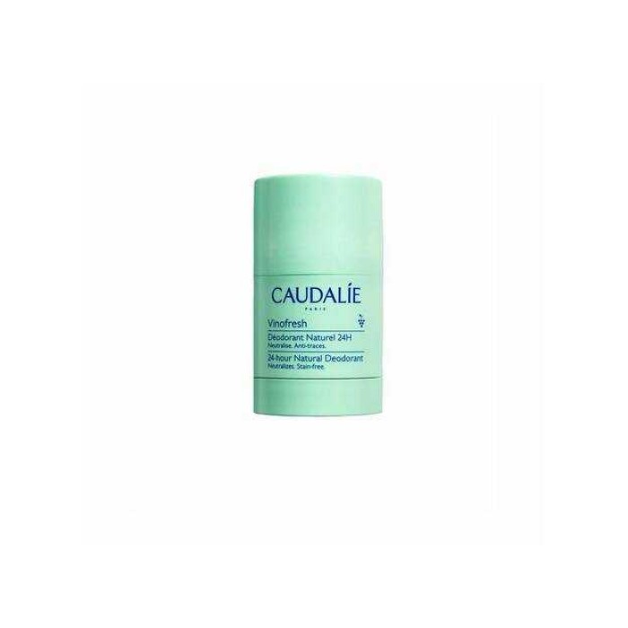 Caudalie Vinofresh Φυσικό Αποσμητικό 24h σε Stick Χωρίς Αλουμίνιο 50gr