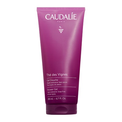 Caudalie Thé Des Vignes Αφρόλουτρο σε Gel 200ml