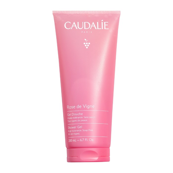 Caudalie Rose De Vigne Αφρόλουτρο σε Gel 200ml