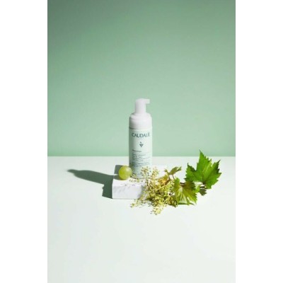 Caudalie Vinoclean Instant Foaming Cleanser Απαλός Αφρός Καθαρισμού Προσώπου, 150ml