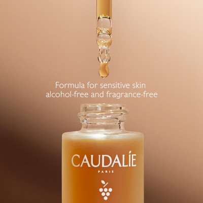 Caudalie Sun Drops Self Tanning Drops Προσώπου 15ml