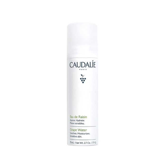 CAUDALIE Grape Water Mist Σπρέι Προσώπου Για Ενυδάτωση & Καταπράυνση  75ml