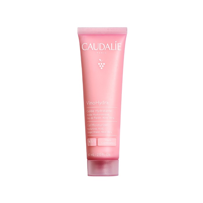 Caudalie VinoHydra Gel Καθαρισμού Προσώπου & Ματιών 150ml