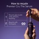 Caudalie Premier Cru Αντιγηραντικό Serum Προσώπου 30ml