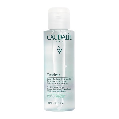 Caudalie Vinoclean Lotion Τόνωσης Προσώπου 100ml