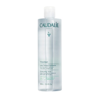 Caudalie Vinoclean Lotion Τόνωσης Προσώπου 400ml