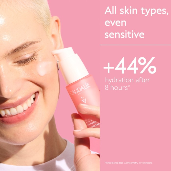Caudalie VinoHydra  Hyaluronic Serum