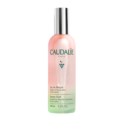 Caudalie Beauty Elixir Face Mist Τόνωσης Προσώπου με Ιαματικό Νερό 100ml