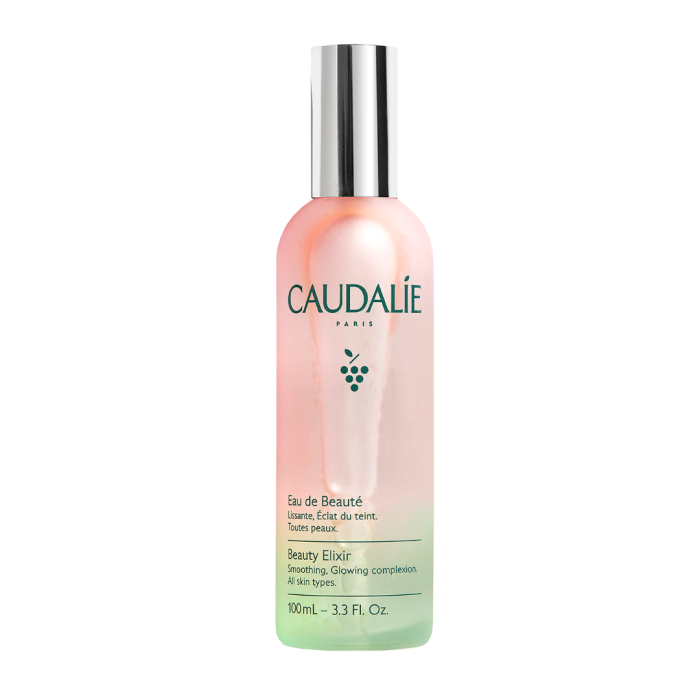 Caudalie Beauty Elixir Face Mist Τόνωσης Προσώπου με Ιαματικό Νερό 100ml