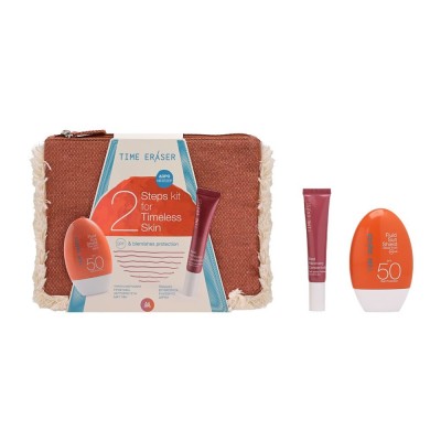 Medisei Promo Time Eraser Fluid Sun Shield Matte Finish SPF50, 50ml & Best Recovery Concentrate Dark Spot Redness 20ml