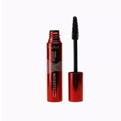 Elixir Delusion Mascara  για Μήκος & Όγκο 12gr