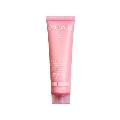 Caudalie VinoHydra Ενυδατικό Gel Προσώπου με Υαλουρονικό Οξύ & Aloe Vera 60ml