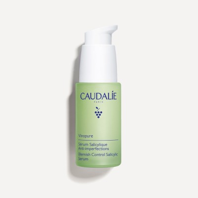 Caudalie Vinopure  Blemish Control Salicylic, Serum Προσώπου για Ατέλειες 30ml