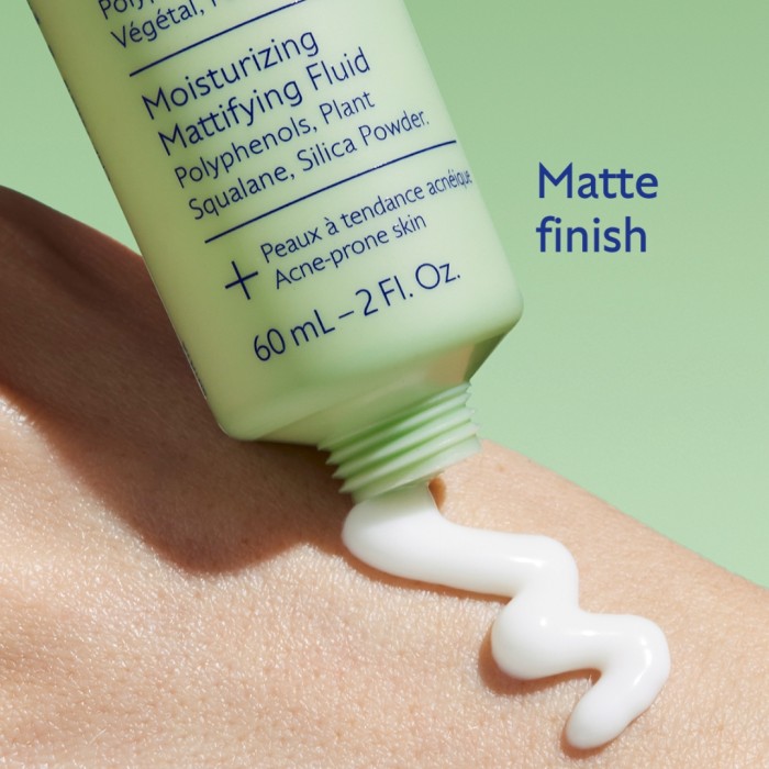 Caudalie Vinopure Moisturizing Mattifying Fluid 60ml