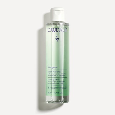 Caudalie Vinopure Purifying Toner - 200mL