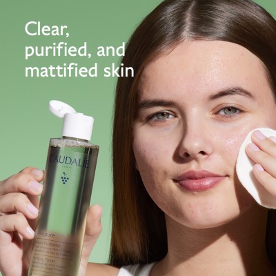 Caudalie Vinopure Purifying Toner - 200mL
