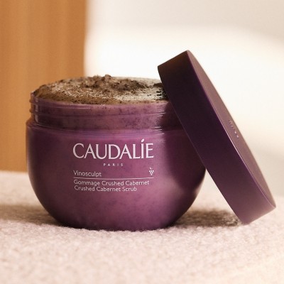 Caudalie Vinosculpt Crushed Cabernet Scrub Σώματος 150gr