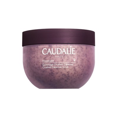Caudalie Vinosculpt Crushed Cabernet Scrub Σώματος 150gr