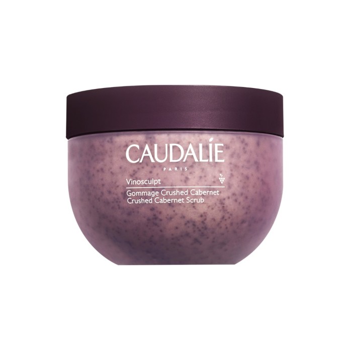 Caudalie Vinosculpt Crushed Cabernet Scrub Σώματος 150gr