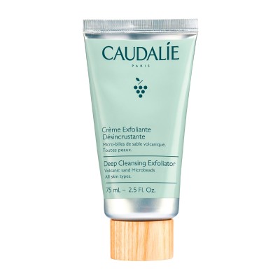 Caudalie  Deep Cleansing Exfoliator75ml