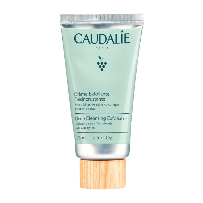 Caudalie  Deep Cleansing Exfoliator75ml