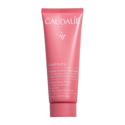 Caudalie VinoHydra Moisturizing Mask Ενυδατική Μάσκα Προσώπου 75ml