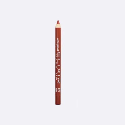 Elixir Waterproof Lip Pencil, Αδιάβροχο Μολύβι Χειλιών  077  Soar