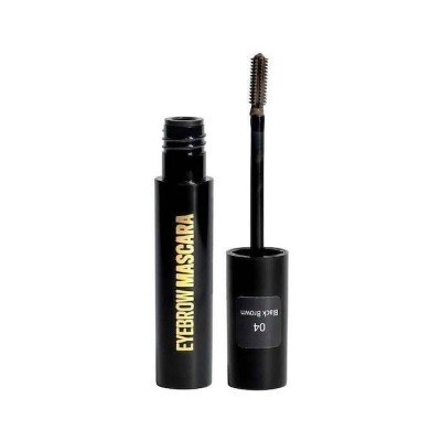 Elixir Mascara Φρυδιών 04 Black Brown 9ml