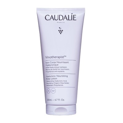 Caudalie Vinotherapist  Hyaluronic Nourishing Body Lotion - 200ml