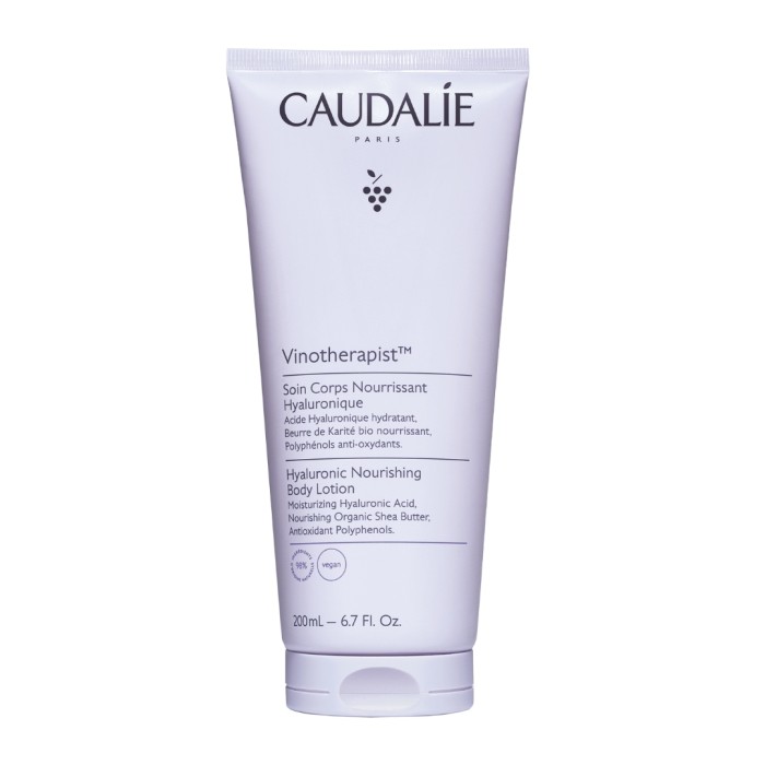 Caudalie Vinotherapist  Hyaluronic Nourishing Body Lotion - 200ml