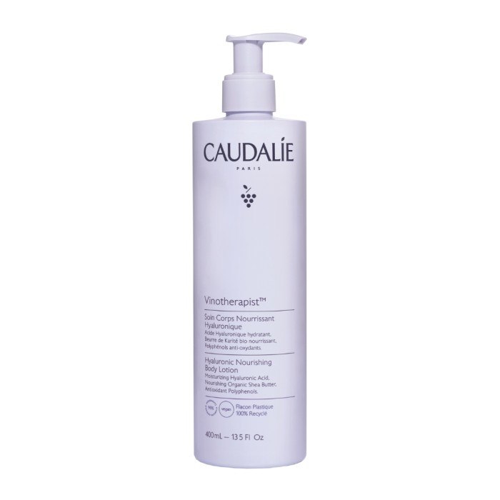 CAUDALIE Vinotherapist Hyaluronic Nourishing Body Lotion -400ml