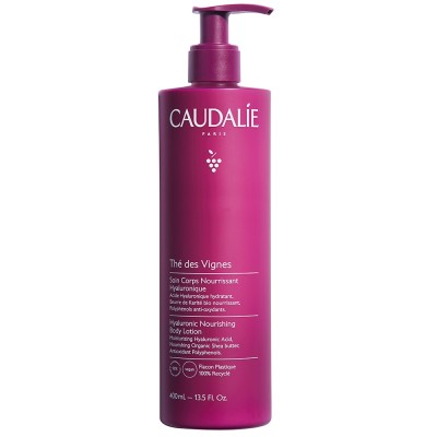 CAUDALIE  Thé des Vignes Hyaluronic Nourishing Body Lotion-400ml