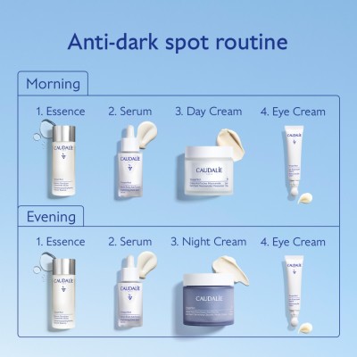 CAUDALIE Vinoperfect Concentrated Glycolic Essence Προσώπου Κατά Των Κηλίδων 100ml