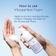 Caudalie Vinoperfect Brightening Micropeel Foam  100ml