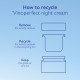 Caudalie Vinoperfect Dark Spot Niacinamide Moisturizer Refill Κρέμα κατά των Ατελειών 50ml