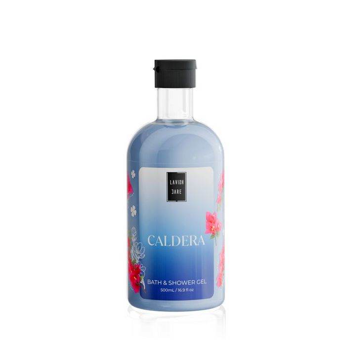 Lavish Care Caldera  Shower Gel 500ml