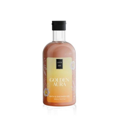 Lavish Care Golden Aura Shower Gel 500ml