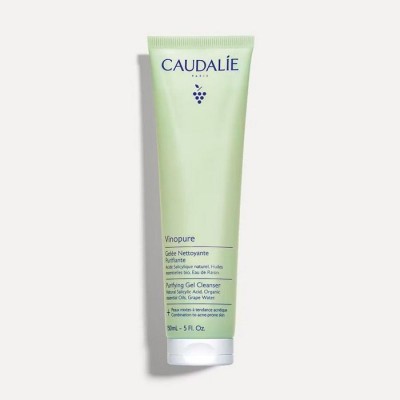Caudalie Vinopure Gel Cleanser - 150 ml