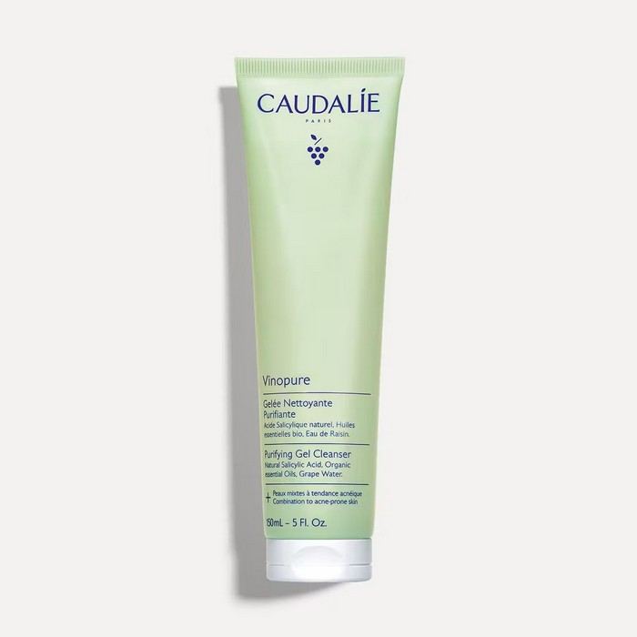 Caudalie Vinopure Gel Cleanser - 150 ml