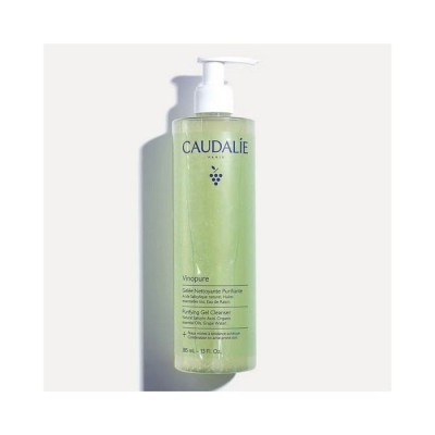 Caudalie Vinopure Gel Cleanser - 385 ml