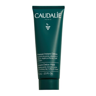 CAUDALIE  Vinoclean Instant Detox Mask 75ml
