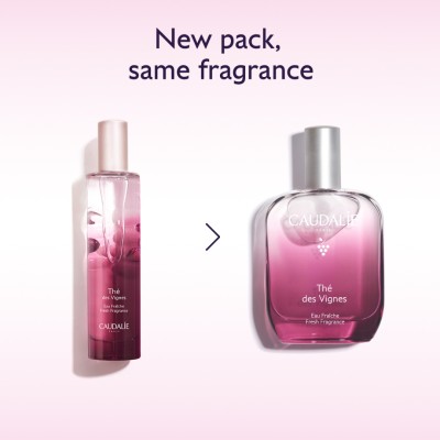 Caudalie The Des Vignes Εau Fraiche 100ml