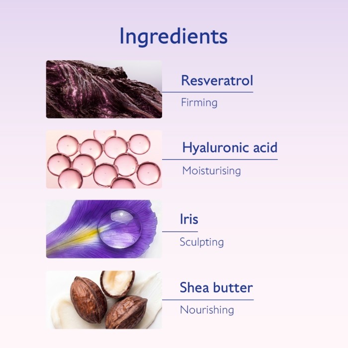 Caudalie Resveratrol-lift Cashmere Body Cream 200ml