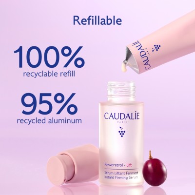 Caudalie Resveratrol-Lift Instant Firming Serum Refill 
