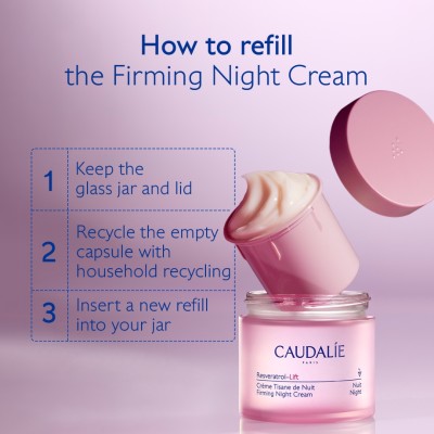 Caudalie Resveratrol-Lift Firming Night Refill